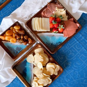Trio Square Set