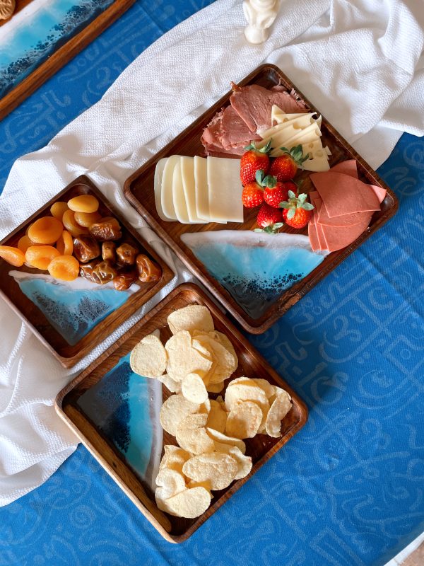 Trio Square Set