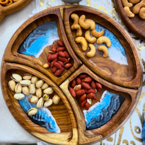 Quadro Nuts Tray