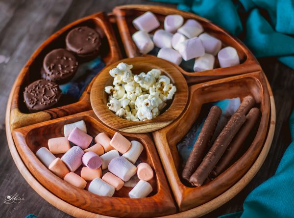 Centerpiece Nuts Tray - Image 2