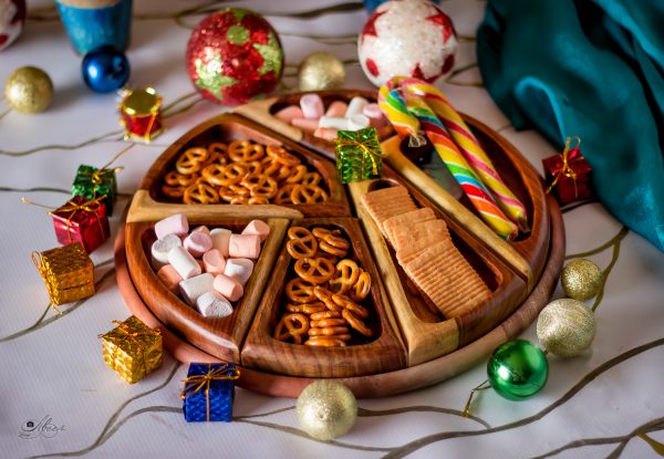 Abstract Nuts Tray - Image 2