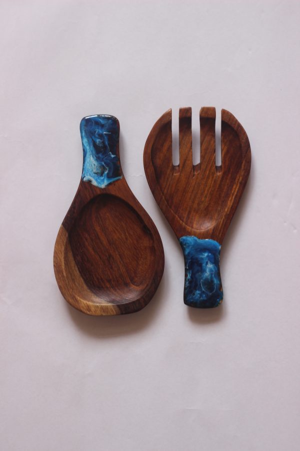Salad service set - Image 6