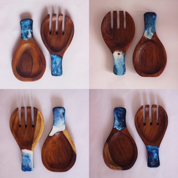 Salad service set - Image 7