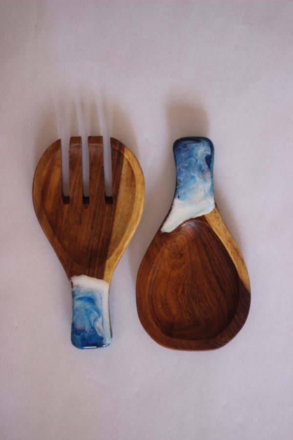 Salad service set - Image 3