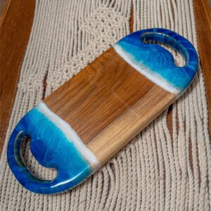 Double-Sided Oval Board